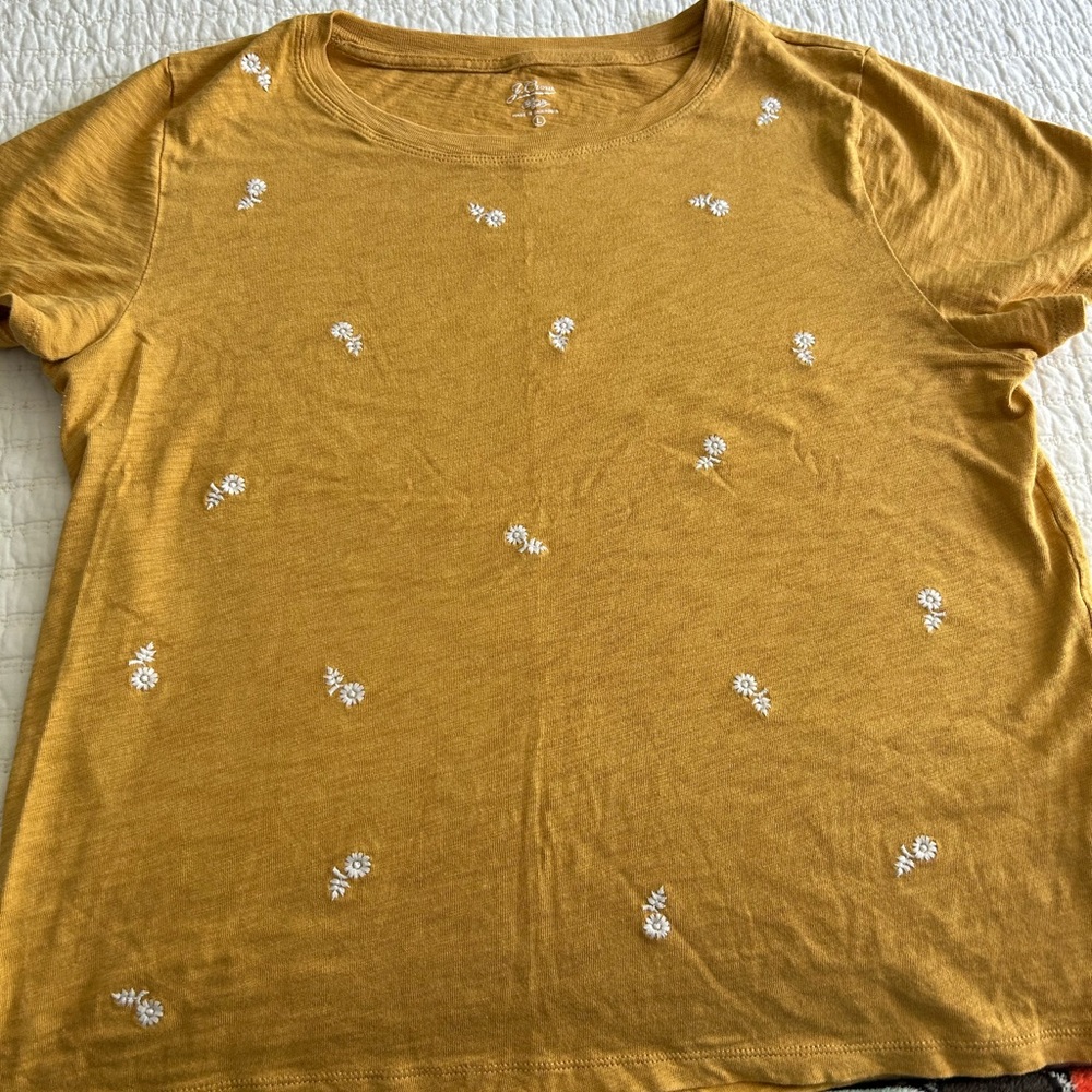 JCrew Large T-Shirt